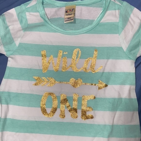 🔴🆕 Kavio Wild One Baby Top - Picture 14 of 14